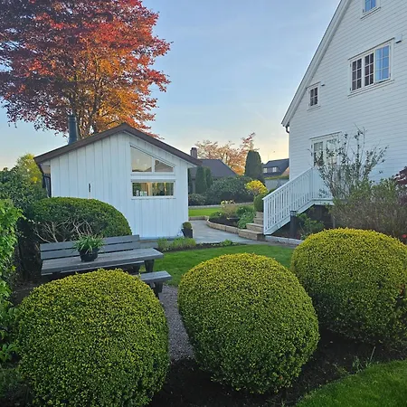 Hognest Villa