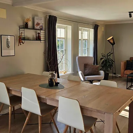 Hognest Villa